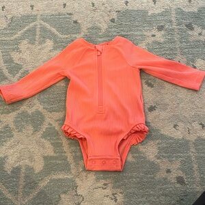 Old Navy long sleeve swimsuit